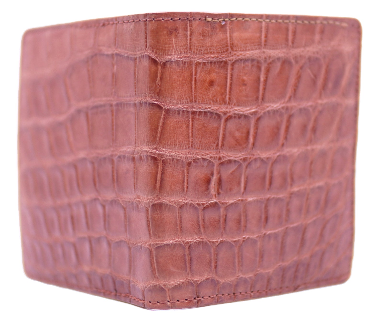 Genuine Alligator Card Holder image 0
