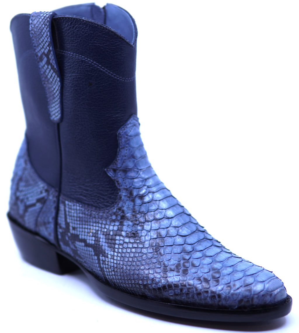 Genuine Snake Leather Boots image 2
