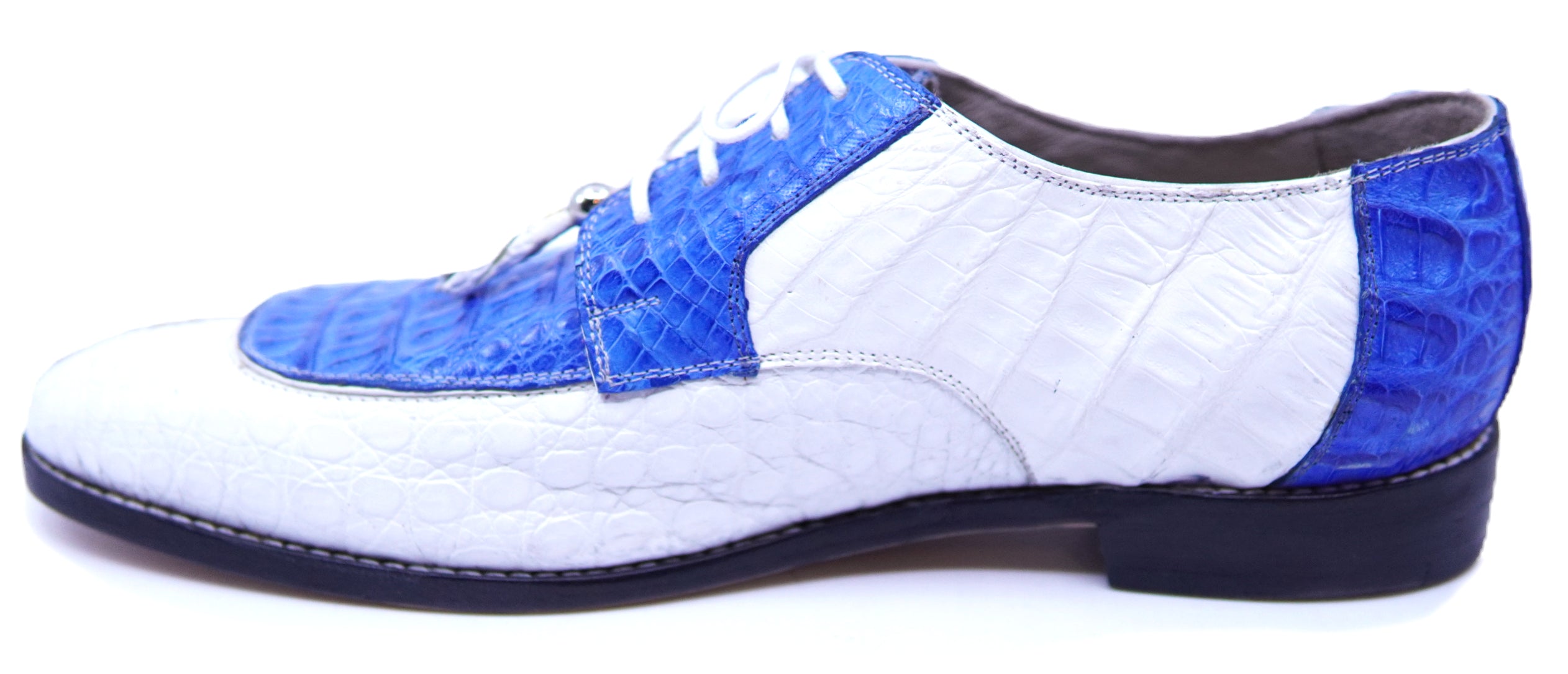 Full Crocodile Dress Shoe image 1