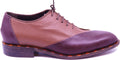 Full Leather Light Brown & Dark BrownDress Shoe image 0