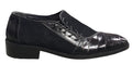 Eel and Suede Dress Shoe image 0