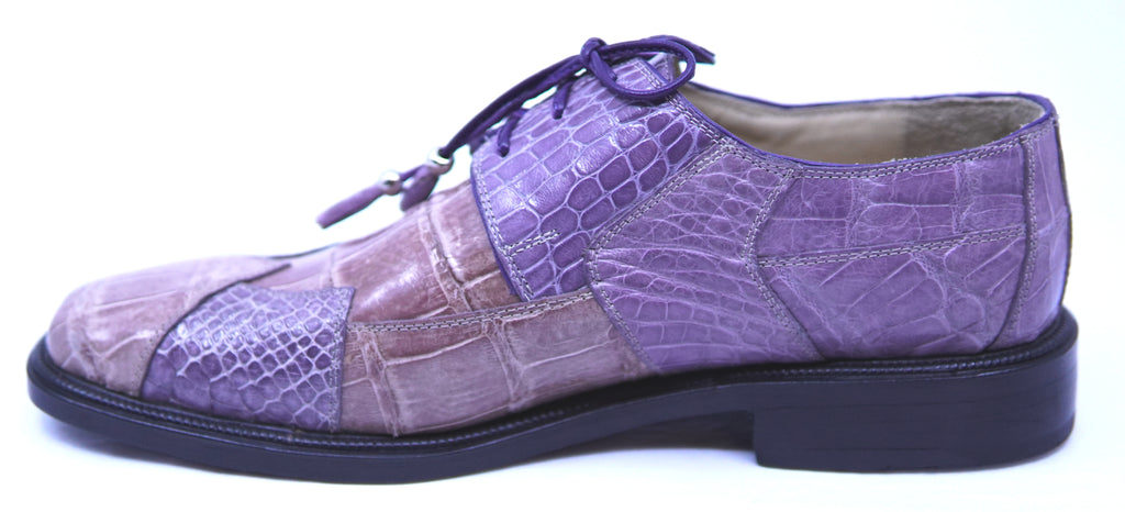 007 Crocodile Belly Dress Shoe image 1