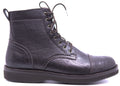 Genuine Leather Cap Toe Boots 10-US Men's image 0