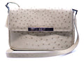Full Genuine Ostrich Purse image 0