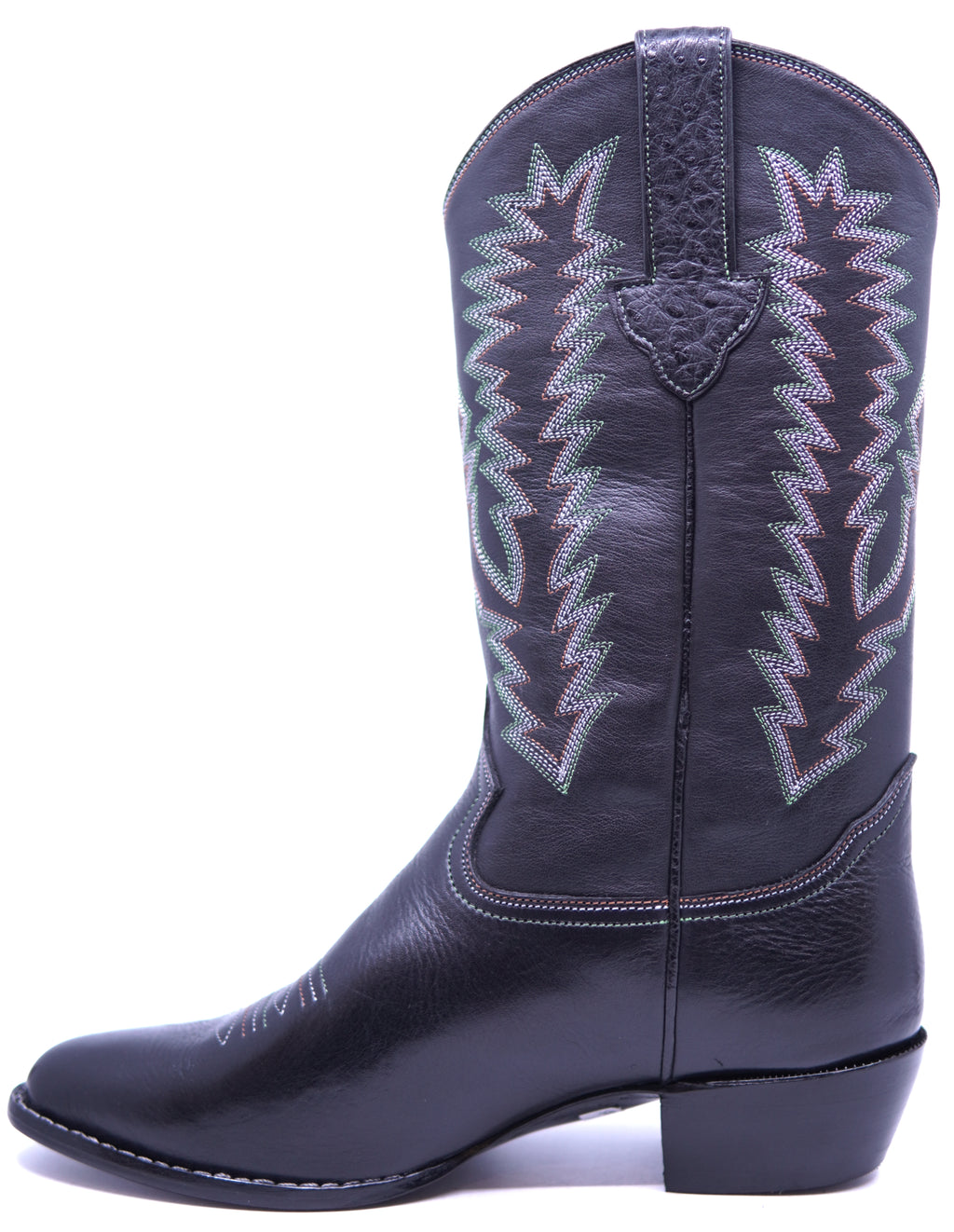 Genuine Leather Cowboy Boots image 1