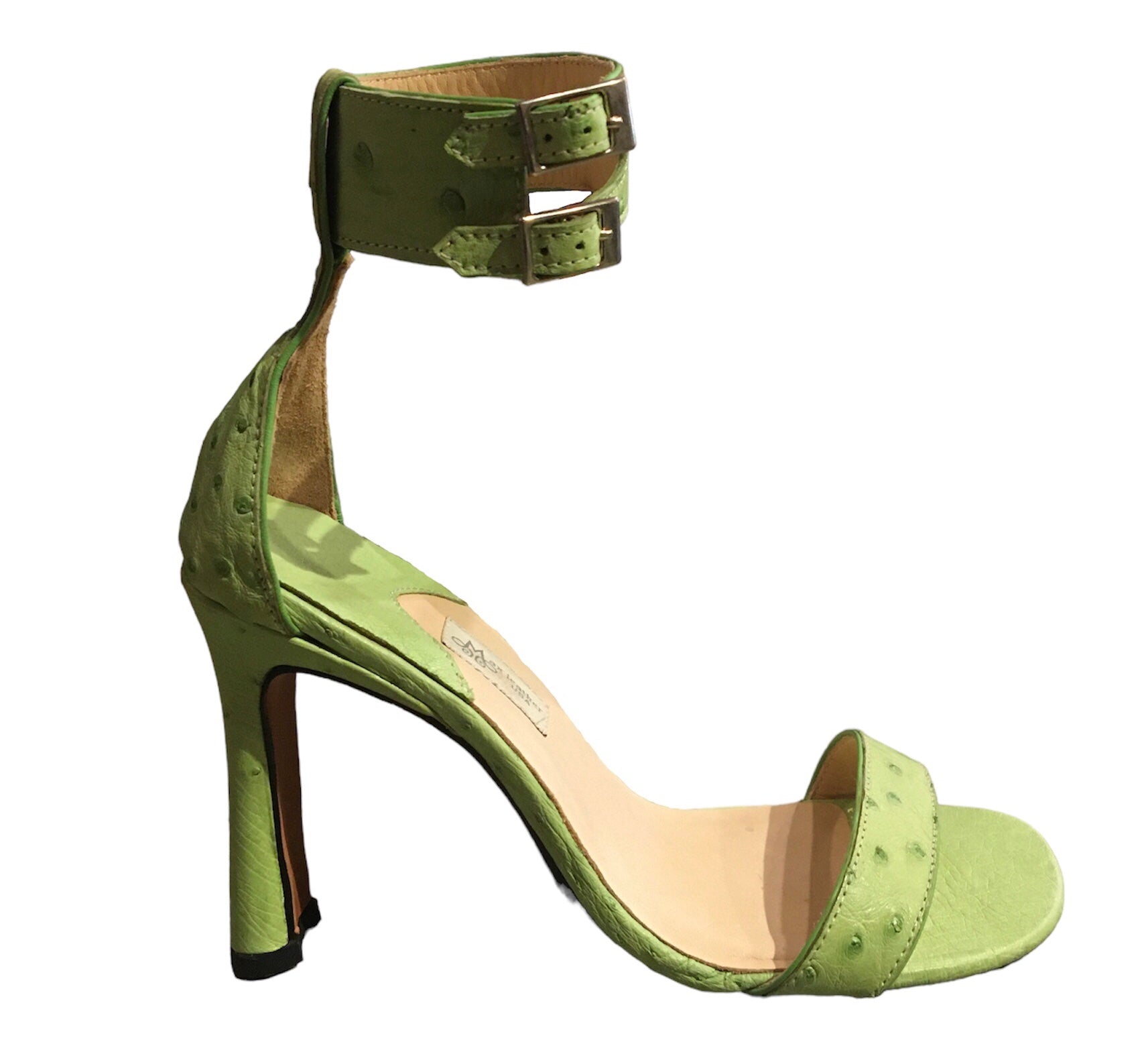 Ostrich Heels image 0