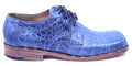 Full Crocodile Belly Square Toe Dress image 0