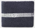 Genuine Stingray Bi-Fold Wallet image 0