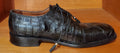 Genuine Crocodile 007 Dress Shoe US Men's 10.5 image 0