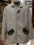 Grey Marled Coat US XXL image 0