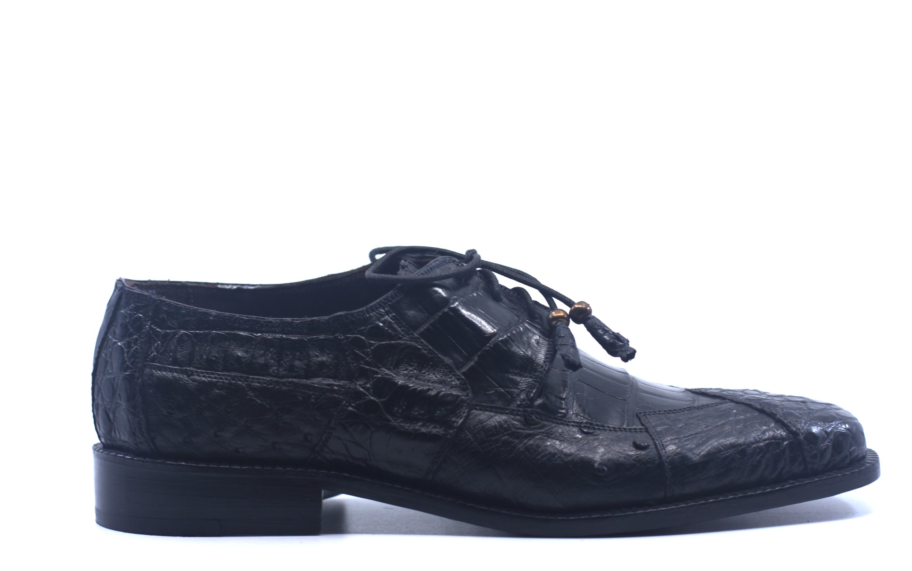 Ostrich and Alligator 007 US Men's 10 image 0