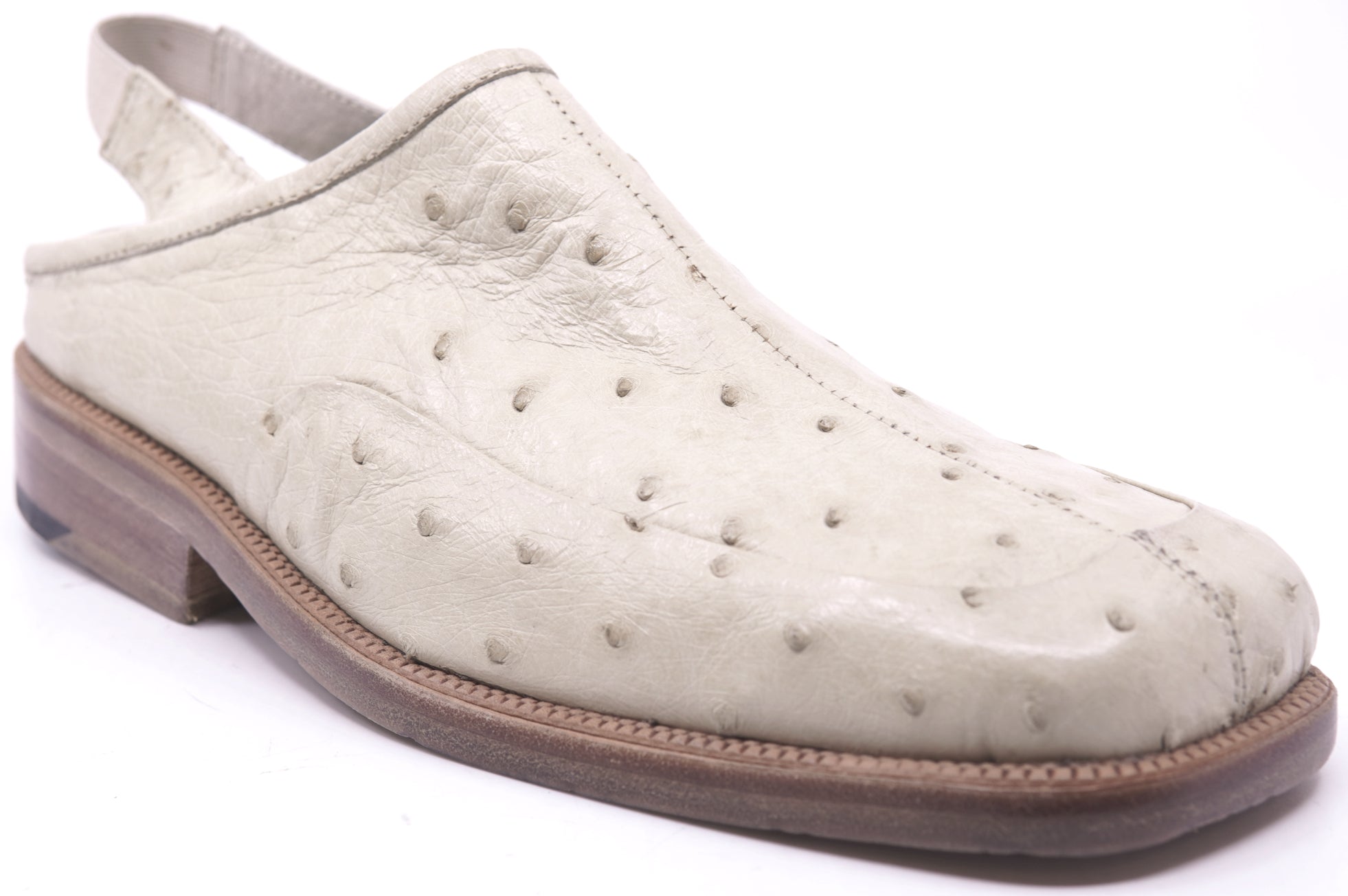 Ostrich Sandals image 2