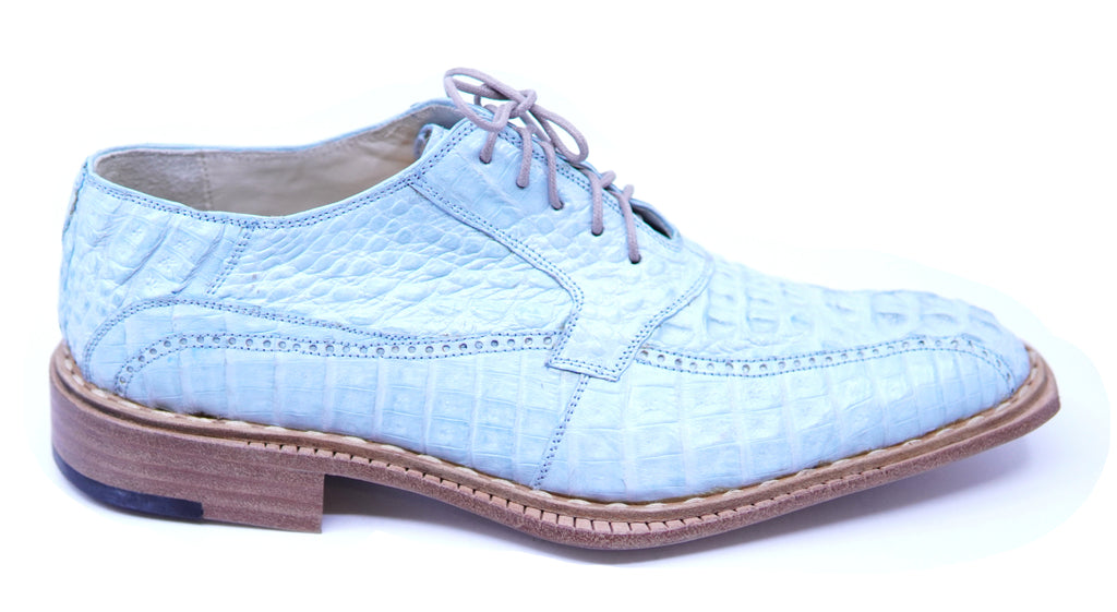 Full Caiman Dress Shoes Size US 11 image 0