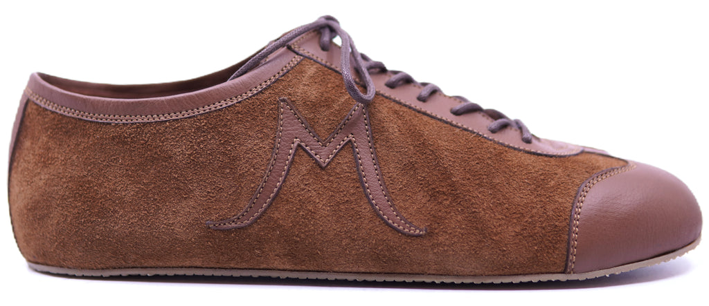 Suede & Leather Sneaker image 4