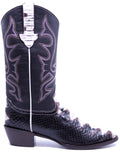Genuine Snake Cowboy Boots image 0