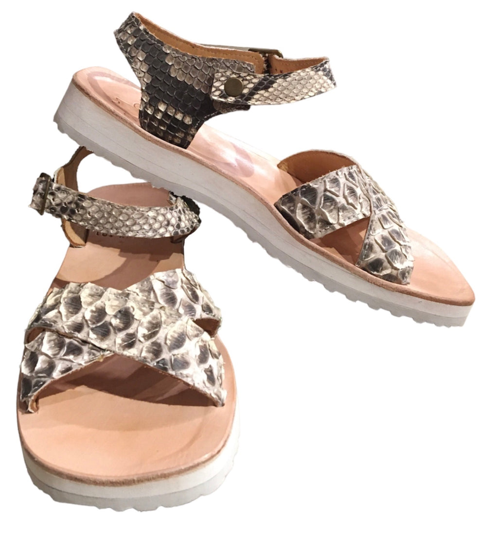 Snake sandals  image 2