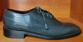 Green Leather Dress Shoe US Men's 10.5 image 0