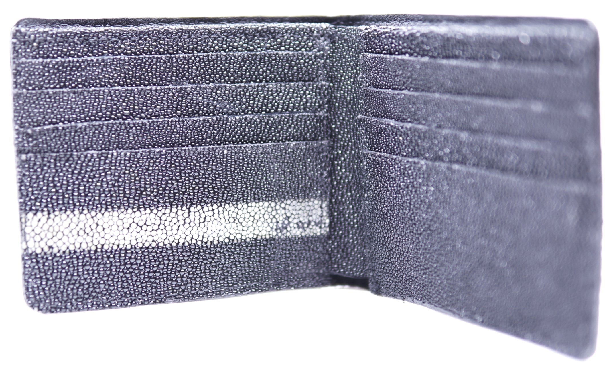 Genuine Stingray Bi-Fold Wallet image 1