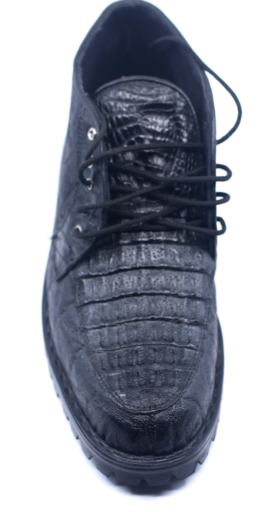 Crocodile and Leather 8D US Men's 10 image 1