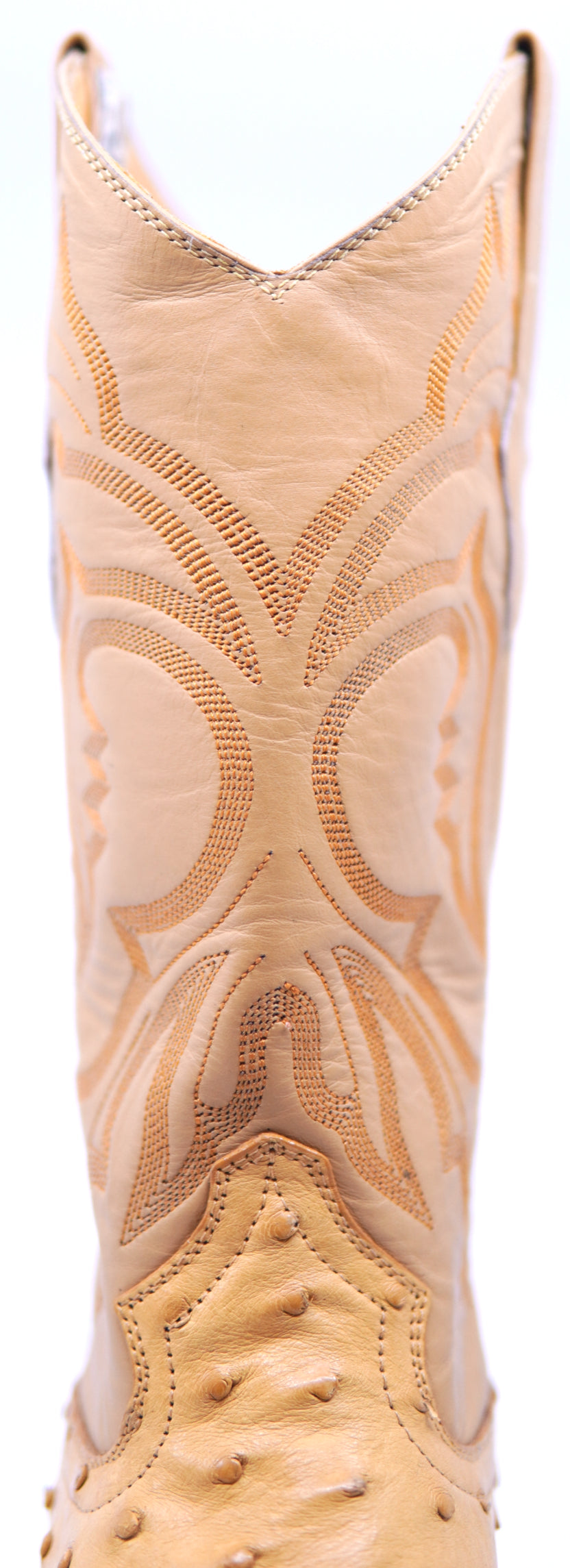 Ostrich Cowboy Boots image 4
