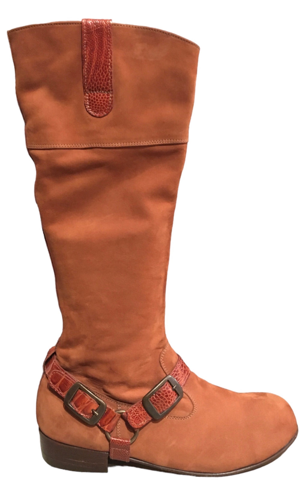 Suede Boots image 0