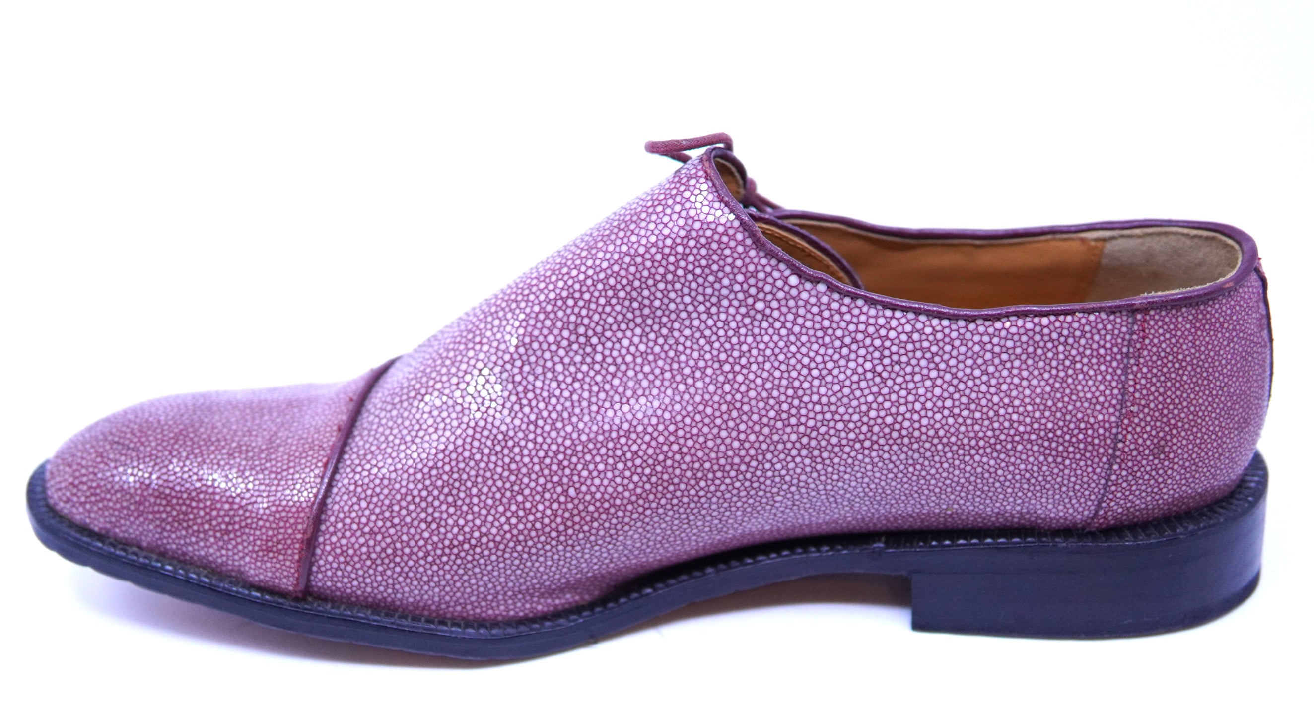 Full Stingray Dress Shoes US 12.5 image 3
