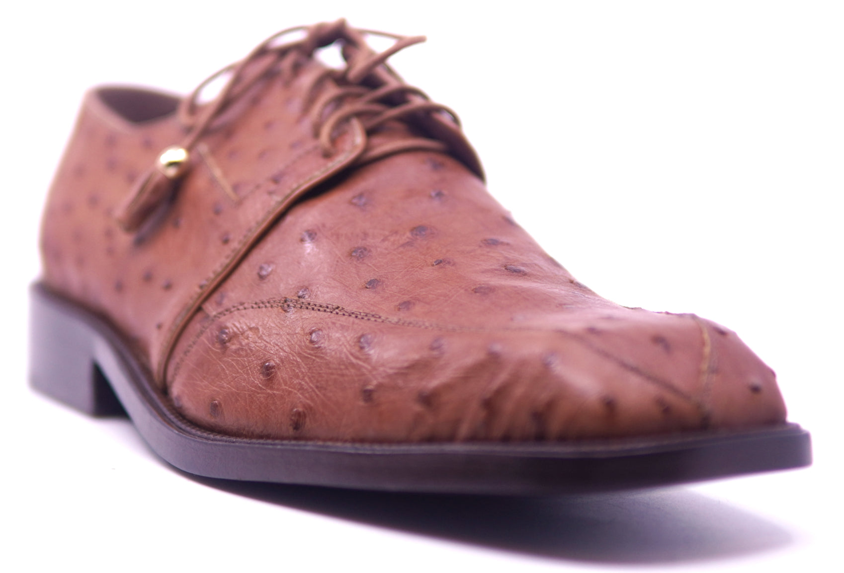 Genuine Ostrich Dress Shoe image 2