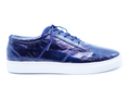Navy Eel Low Sneaker US Men's 9.5 image 0