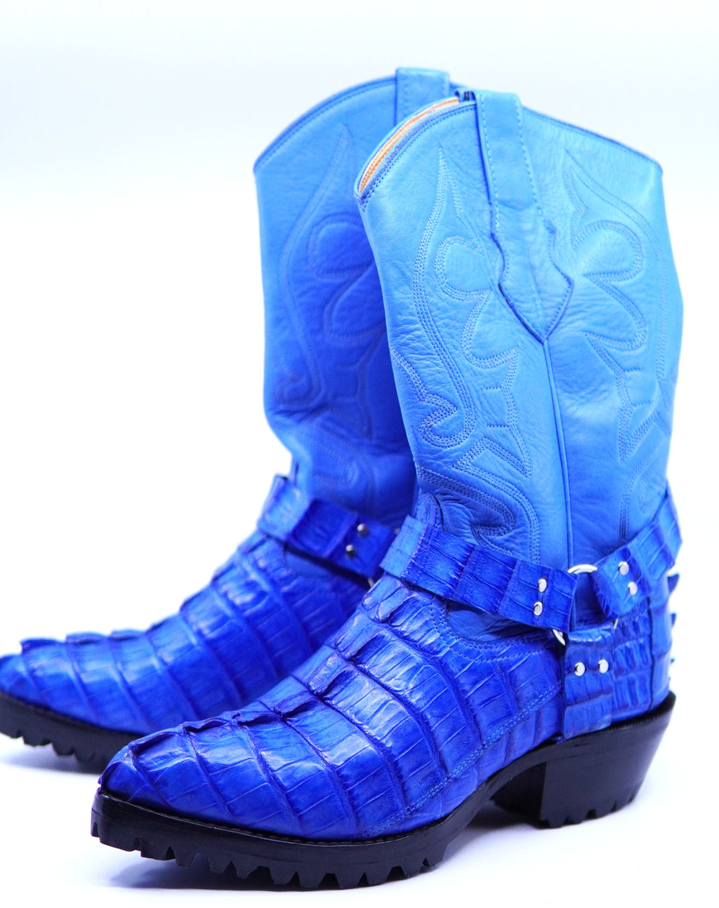 Hornback Caiman Motorcycle Boots US 8 image 3