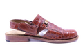 Cognac Crocodile Belly US 7 image 0