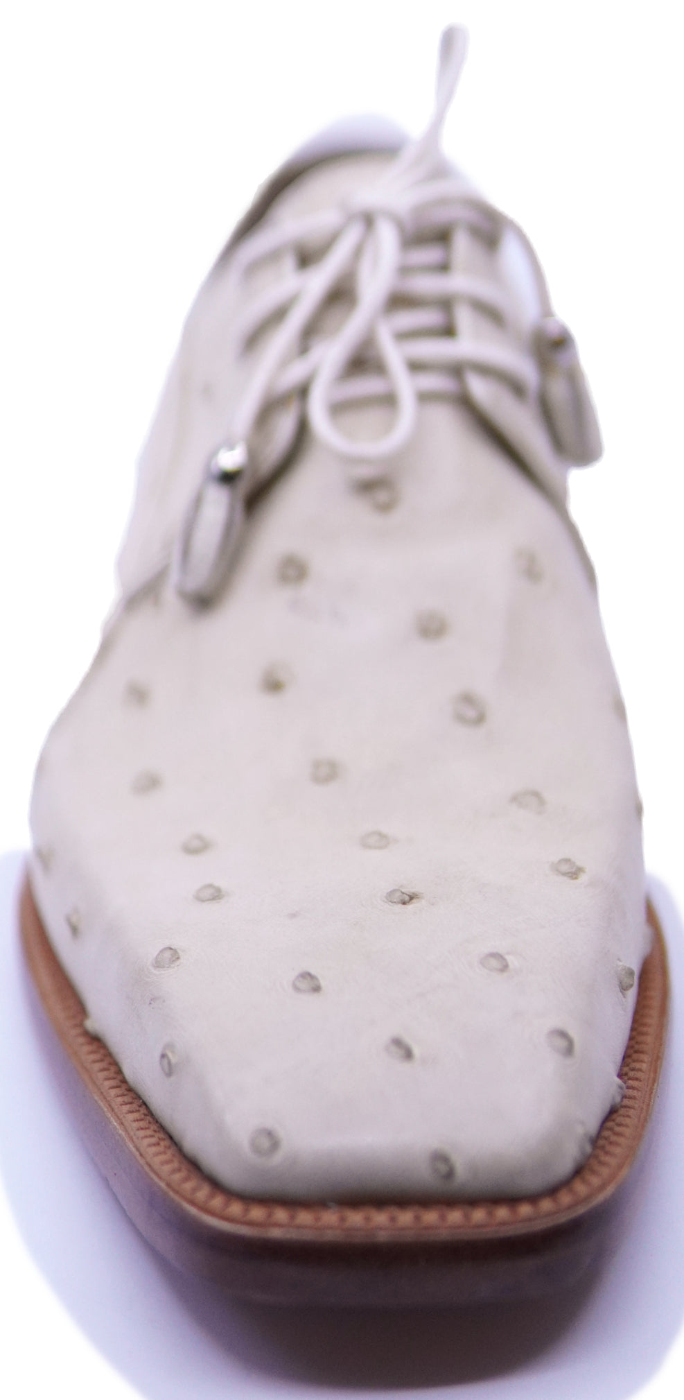 Ostrich Dress Shoe US 8 image 3