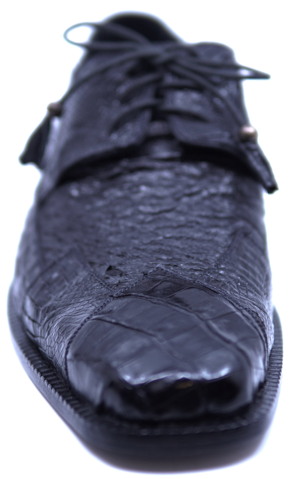 Genuine Crocodile & Ostrich 007 Dress Shoe 12-US Men's image 3