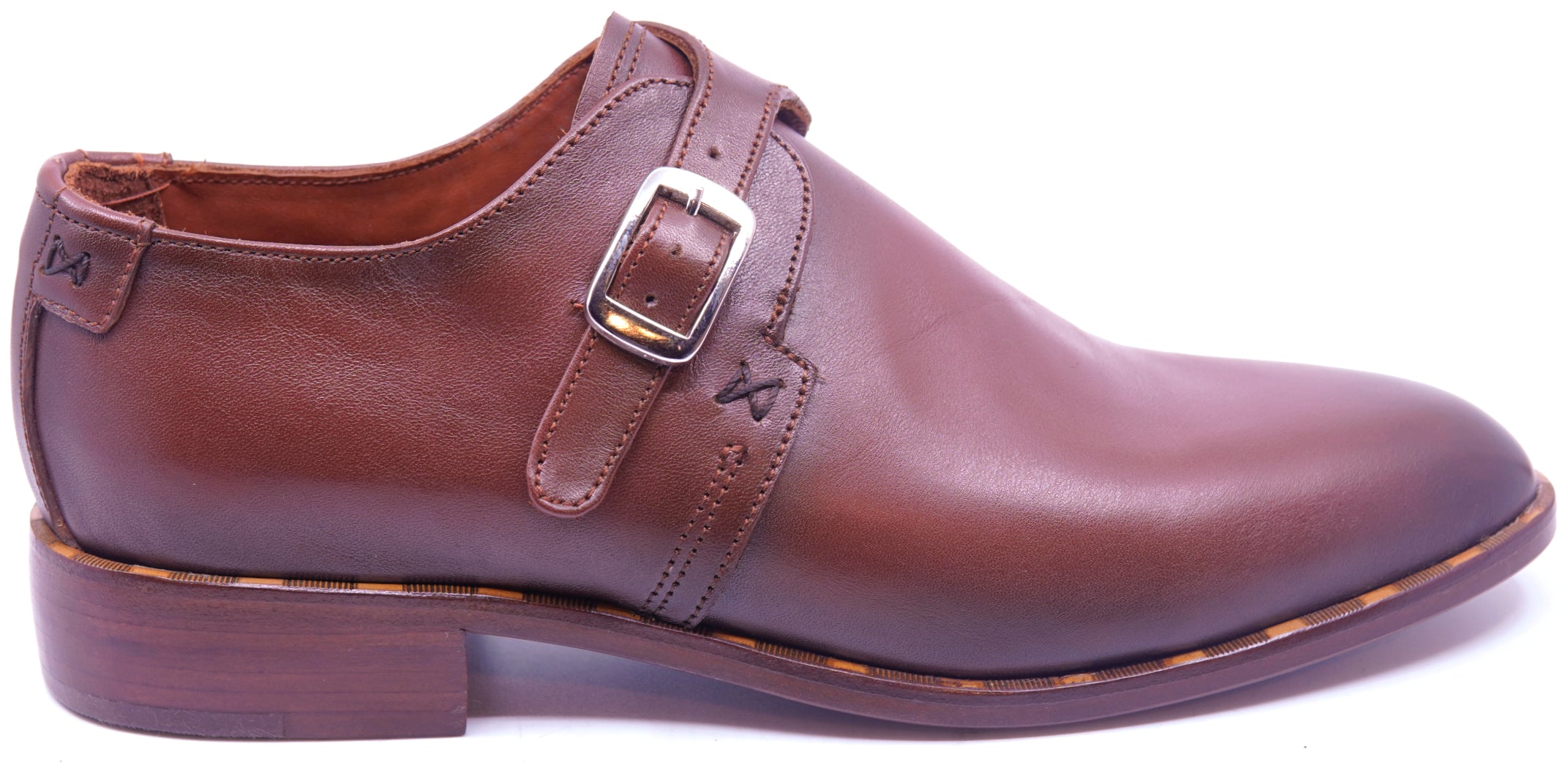 Monk Strap Dress Shoe image 0