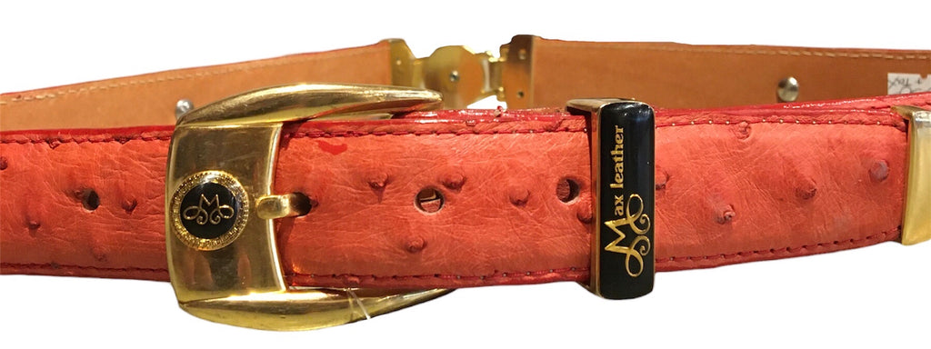 Ostrich Belt image 1