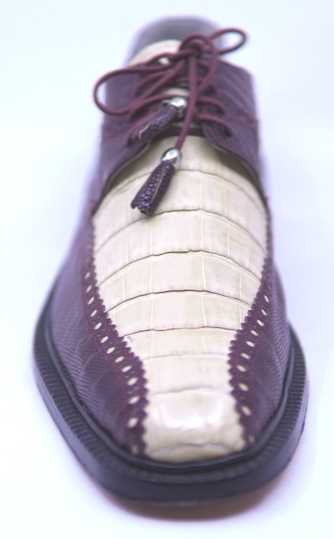 Alligator Belly & Lizard Dress Shoe image 3