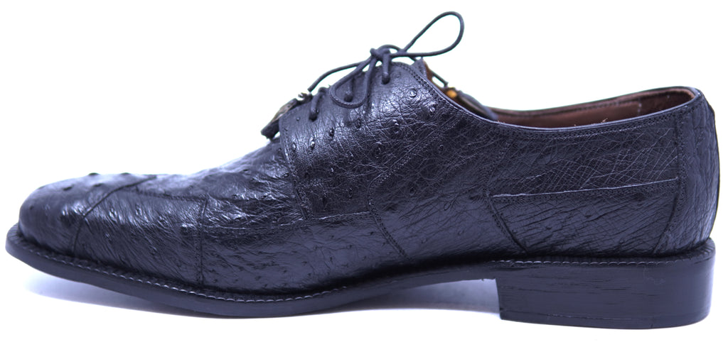 Genuine Ostrich 007 Dress Shoe 12.5-US Men's image 1