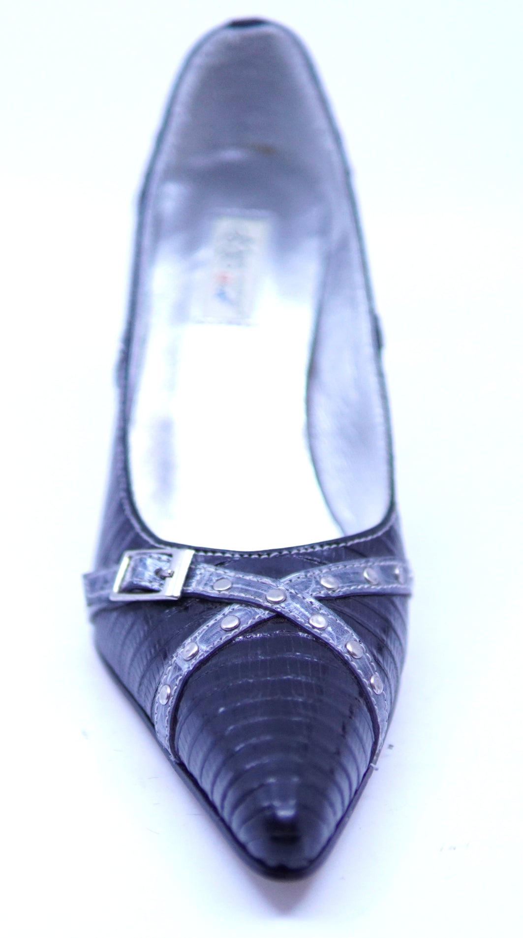 Lizard & Croc Heels US Women's 8 image 3