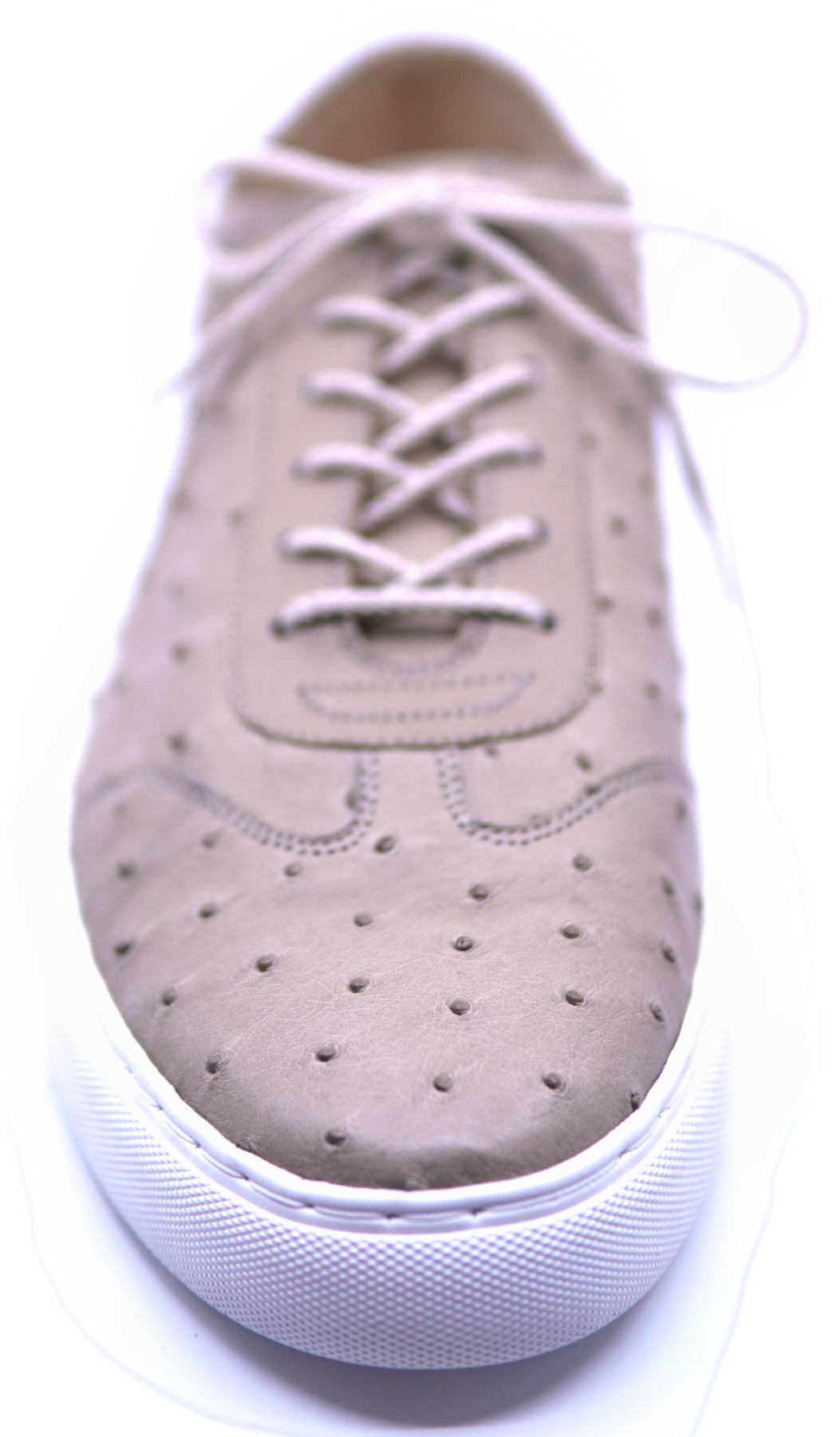 Genuine Ostrich Sneakers image 3
