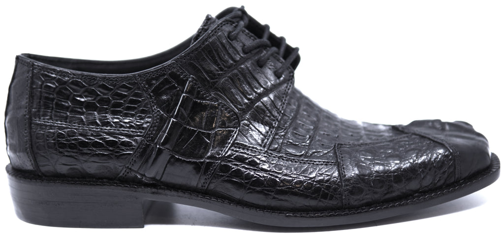 007 Crocodile HB & Tail Dress Shoe image 0