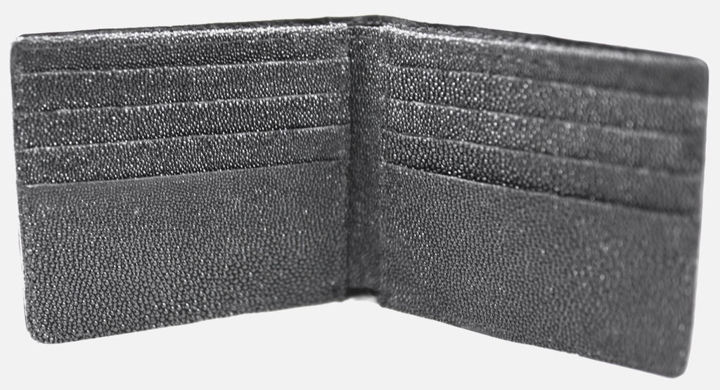 Genuine Stingray Bi-Fold Wallet image 1
