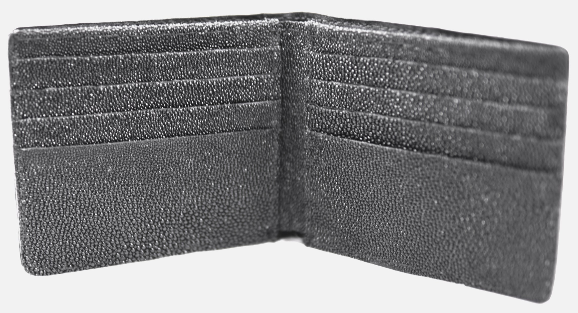 Genuine Stingray Bi-Fold Wallet image 1