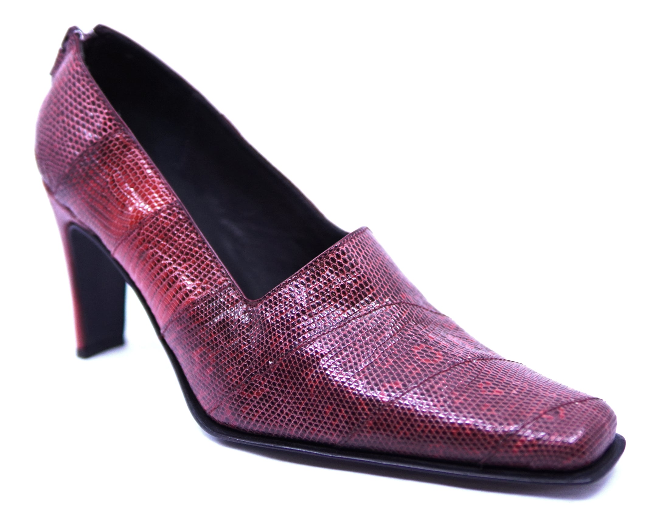 Full Lizard Heels  image 2