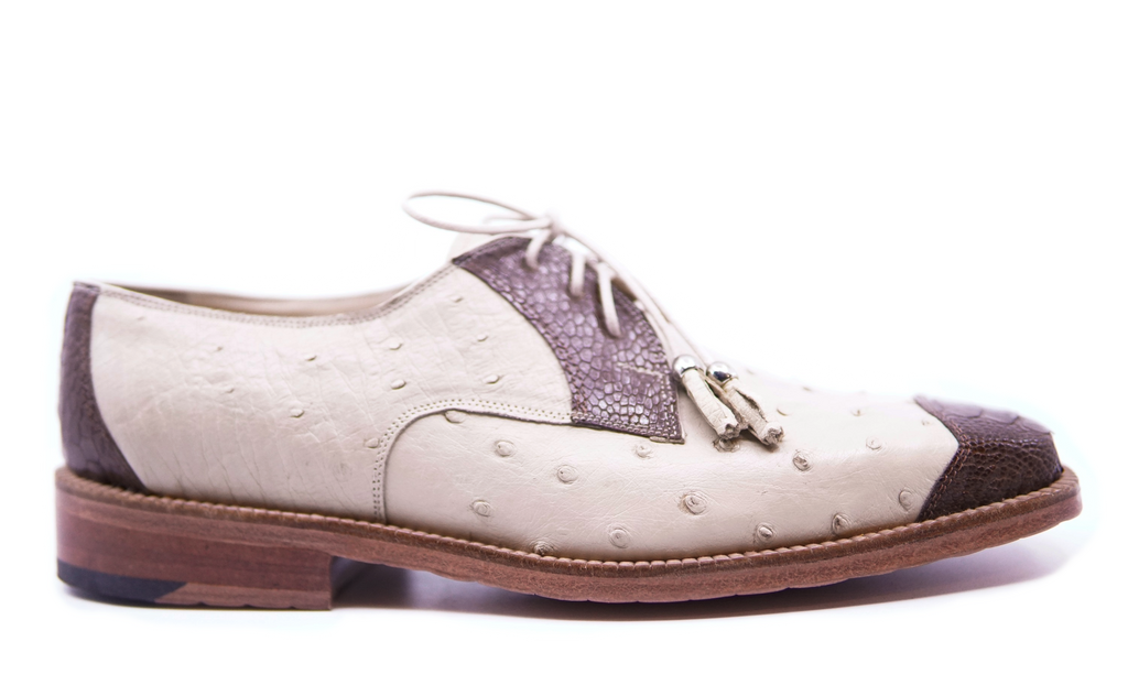 Ostrich Cap Toe US Men's 9.5 image 0