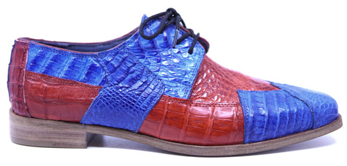 007 Crocodile Dress Shoe image 0