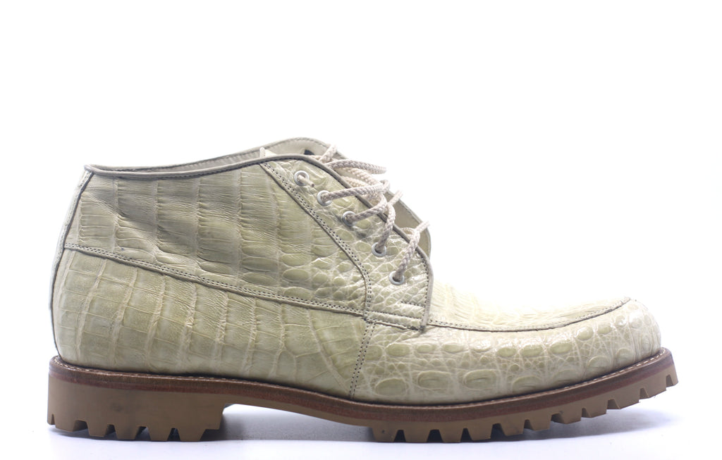 Full Caiman Belly 8D US Men's 12 image 0