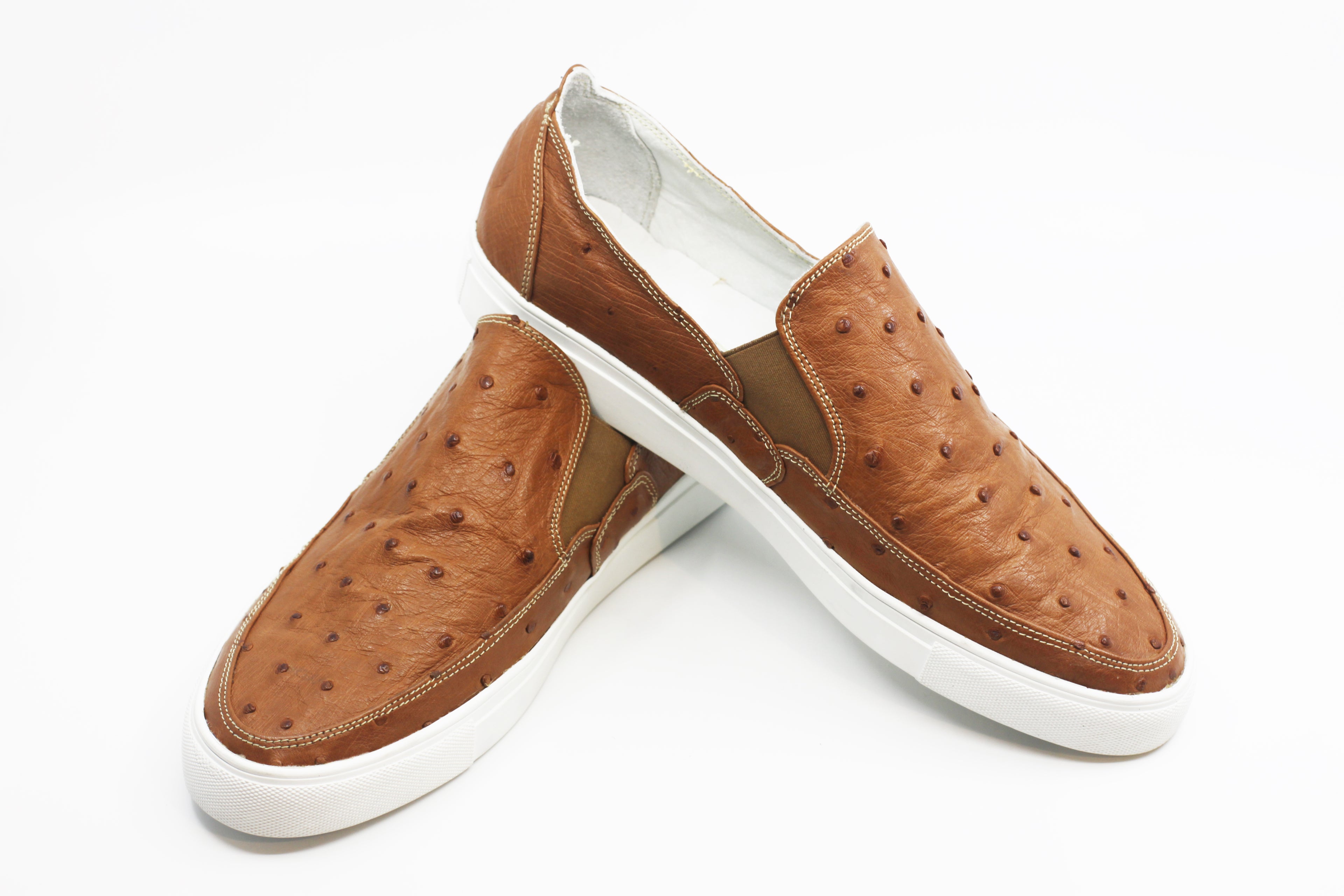 Ostrich Slip-On Sneaker US Men's 12 image 3
