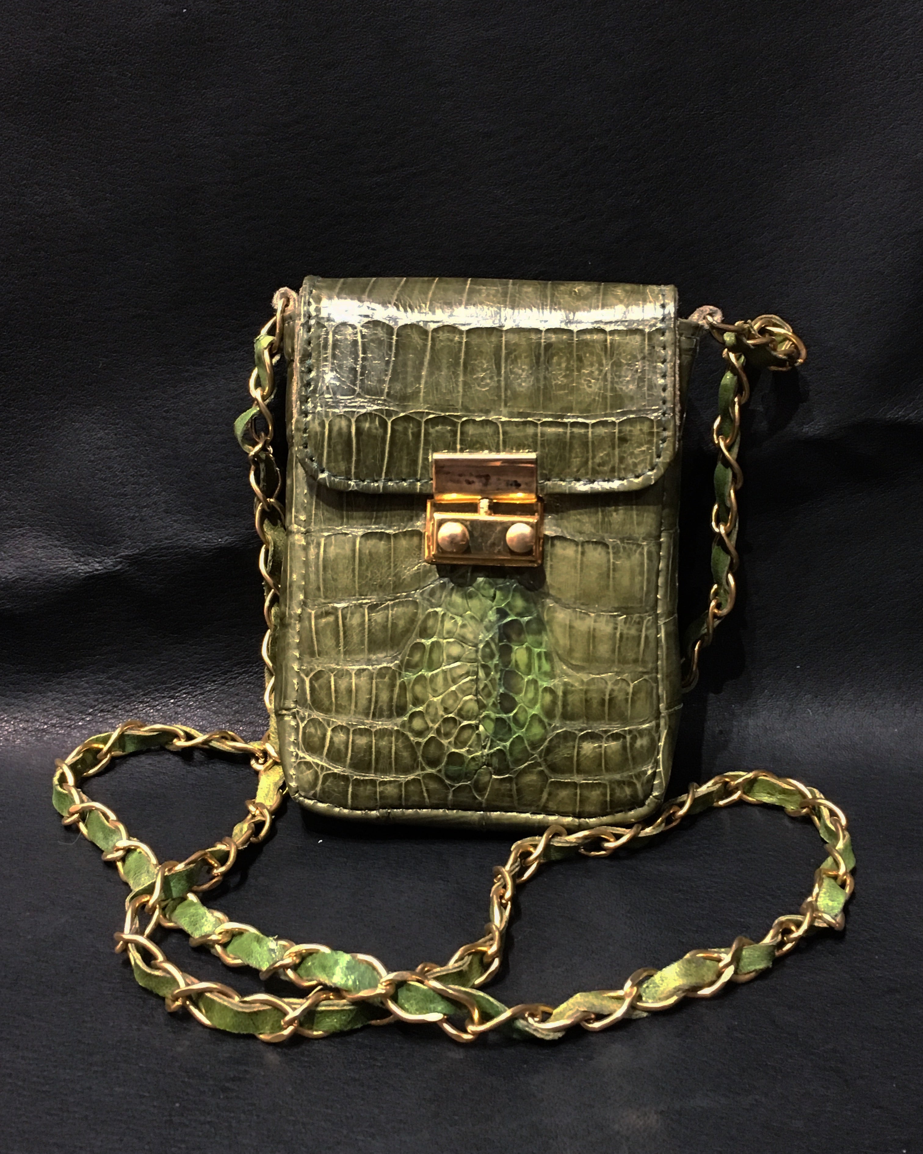 Crocodile Purse image 0
