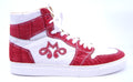 Suede Alligator & Ostrich High Top US Men's 10.5 image 0