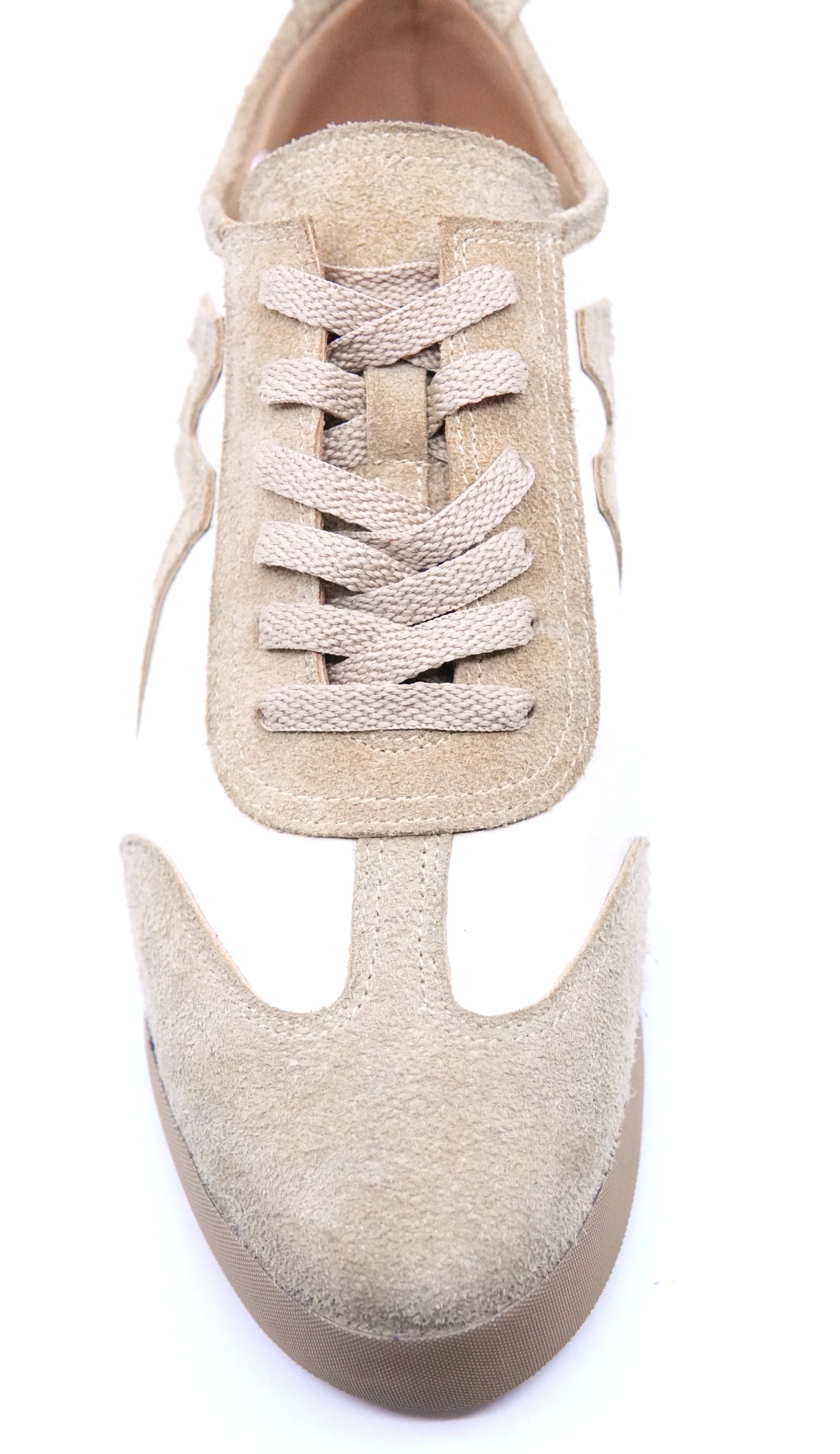 Suede & Leather Sneakers  image 2