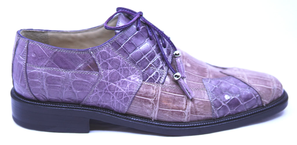 007 Crocodile Belly Dress Shoe image 0